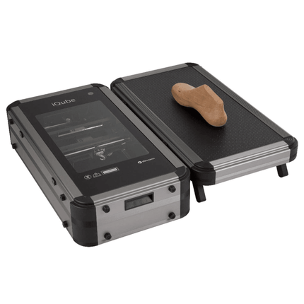 Elinvision iQube 3D Foot Scanner - Qaadir - Ability for All