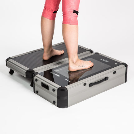 Elinvision iQube 3D Foot Scanner - Qaadir - Ability for All