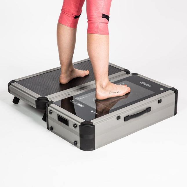 Elinvision iQube 3D Foot Scanner - Qaadir - Ability for All