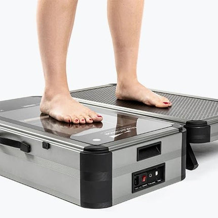 Elinvision iQube 3D Foot Scanner - Qaadir - Ability for All