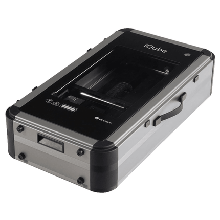 Elinvision iQube 3D Foot Scanner - Qaadir - Ability for All