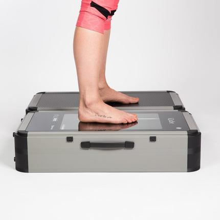 Elinvision iQube 3D Foot Scanner - Qaadir - Ability for All
