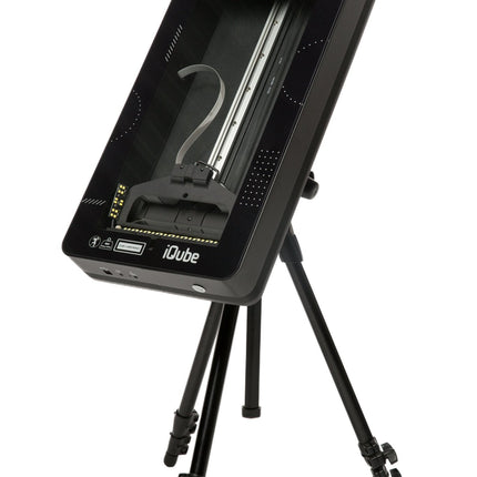 Elinvision iQube S 3D Foot Scanner - Qaadir - Ability for All