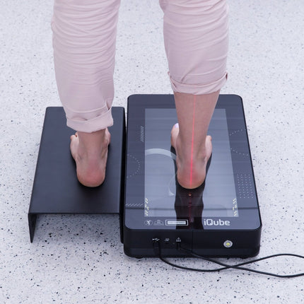 Elinvision iQube S 3D Foot Scanner - Qaadir - Ability for All