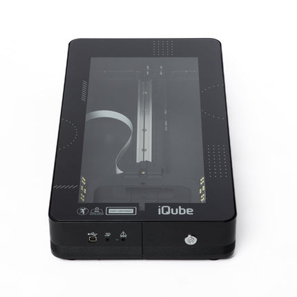 Elinvision iQube S 3D Foot Scanner - Qaadir - Ability for All