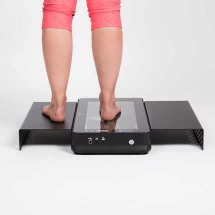 Elinvision iQube S 3D Foot Scanner - Qaadir - Ability for All
