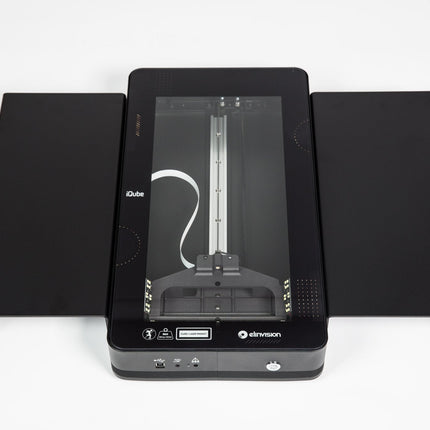 Elinvision iQube S 3D Foot Scanner - Qaadir - Ability for All