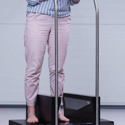 Elinvision S3DT Foot Scanner - Qaadir - Ability for All