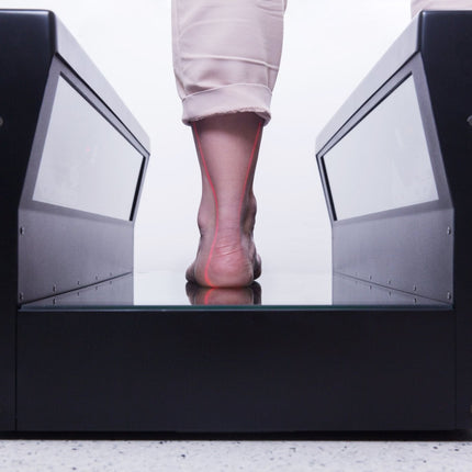Elinvision S3DT Foot Scanner - Qaadir - Ability for All