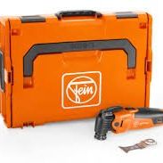 Fein Cordless Multitool Cutter w/60 accessories - Qaadir