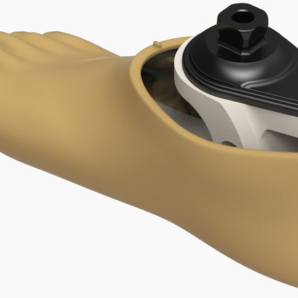 Fupro Grace Foot - Qaadir - Ability for All