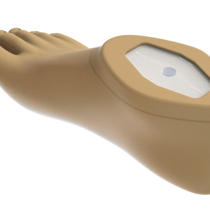 Fupro S - Pace SACH Foot - Qaadir - Ability for All