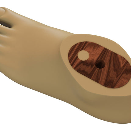 Fupro SACH Foot - Qaadir - Ability for All