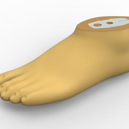 Fupro SACH Foot Pro - Qaadir - Ability for All