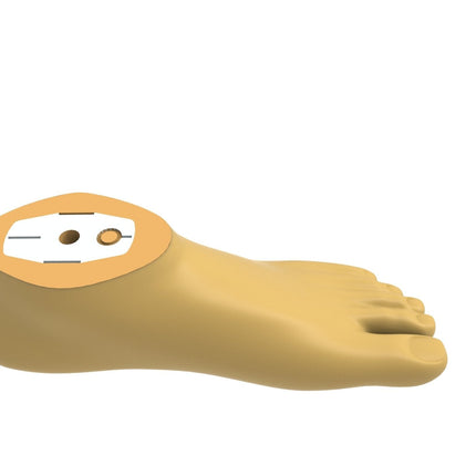 Fupro SACH Foot Pro - Qaadir - Ability for All