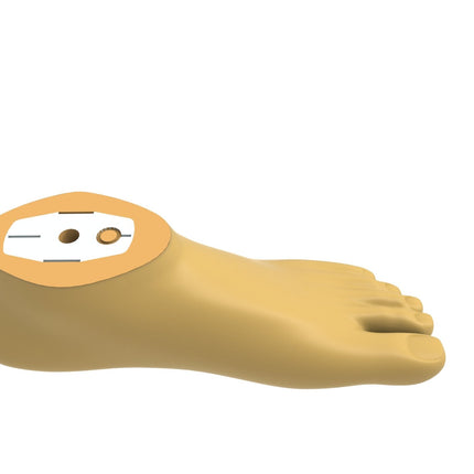 Fupro SACH Foot Pro - Qaadir - Ability for All