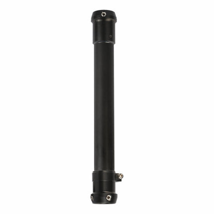 Fupro Tube Adapter Integrated Aluminium Pylon (Below knee) - Black - Qaadir - Ability for All