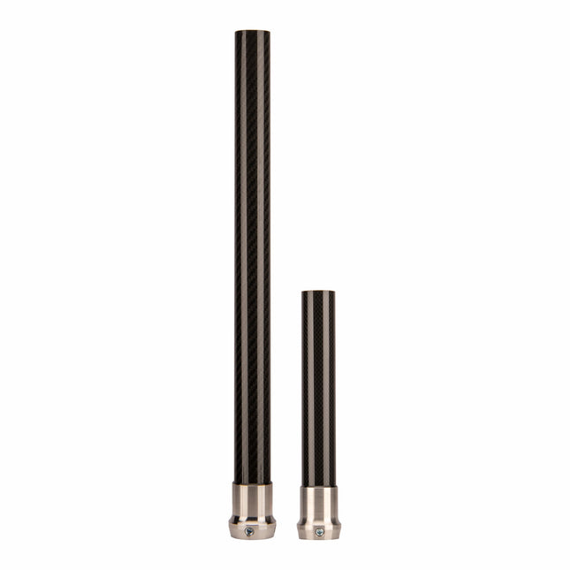 Fupro Tube Adapter Integrated Carbon Fibre Pylon - Qaadir - Ability for All