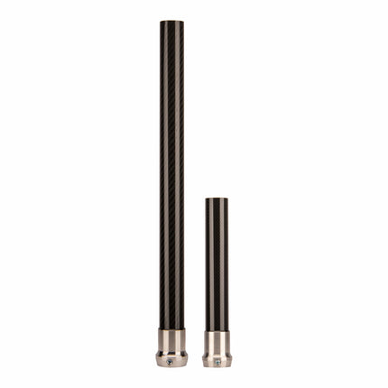 Fupro Tube Adapter Integrated Carbon Fibre Pylon - Qaadir - Ability for All