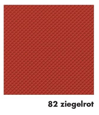 nora® Supersorb® Rippled Sheets – 82 Brick Red – High Shock Absorption Material for Orthopaedic &amp; Sports Applications