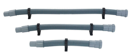 Qaadir Flexible Discharge Hose for Plaster Separator