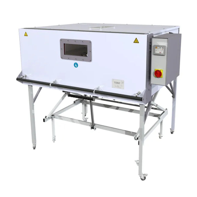 VACUPRESS Infrared Oven IR1303 — Large-Format Infrared Heating Oven