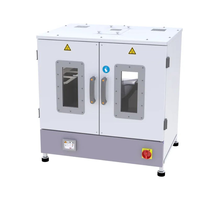 VACUPRESS Infrared Oven IR803 — Rapid, Controlled Heating for Thermoplastic Forming & Composite Work