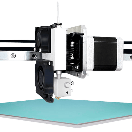 IT3D Printer H56 Fast FDM Socket 3D Printer - Qaadir - Ability for All