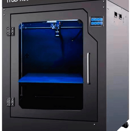 IT3D Printer X56 Dual Head Socket 3D Printer - Qaadir - Ability for All