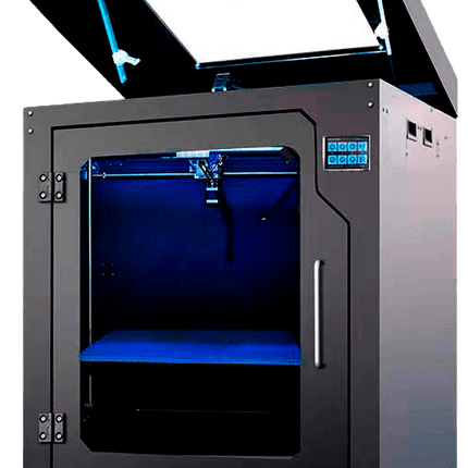 IT3D Printer X56 Dual Head Socket 3D Printer - Qaadir - Ability for All