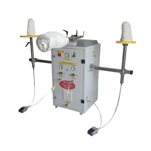 Qaadir Vacuum Forming Workstation