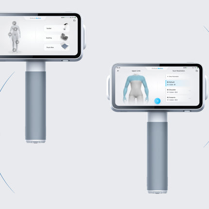 Shining 3D Einscan Medixa Orthotics & Prosthetics 3D Handheld Scanner