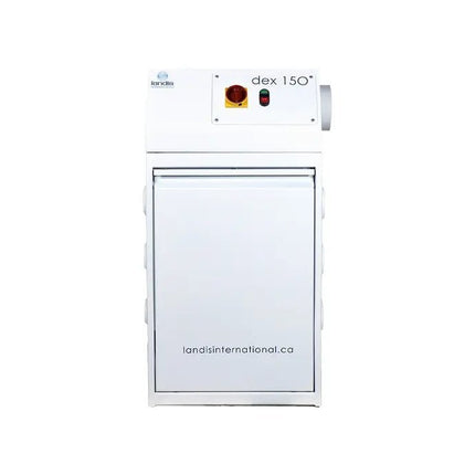 Landis DEX150 Dust Collection System - Qaadir - Ability for All