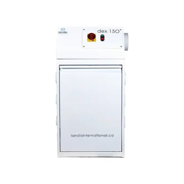 Landis DEX150 Dust Collection System - Qaadir - Ability for All