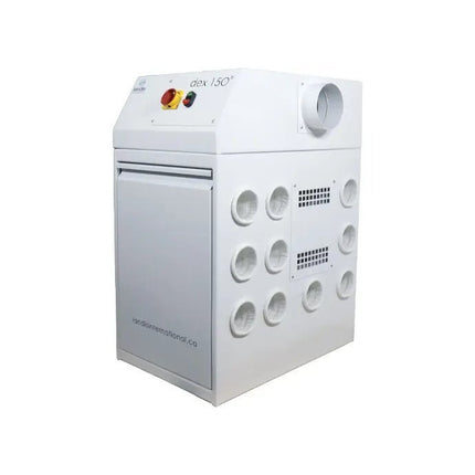 Landis DEX150 Dust Collection System - Qaadir - Ability for All