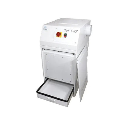 Landis DEX150 Dust Collection System - Qaadir - Ability for All