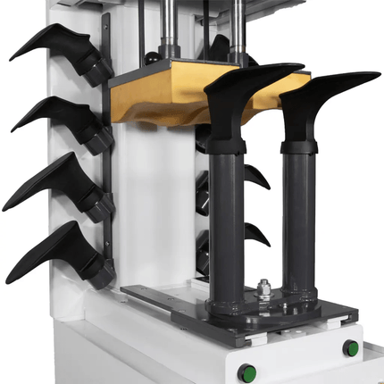 Landis Double Ortho Shoe Press - Qaadir