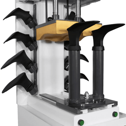 Landis Double Ortho Shoe Press - Qaadir - Ability for All