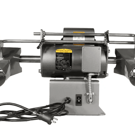 Landis Dual Bench Grinder & Sander - Qaadir - Ability for All