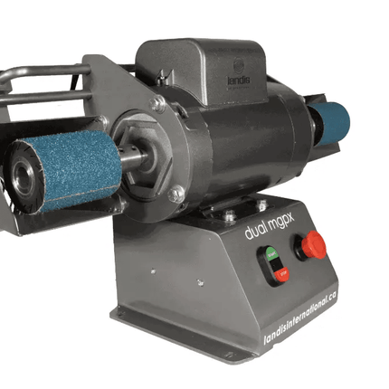 Landis Dual Bench Grinder & Sander - Qaadir - Ability for All