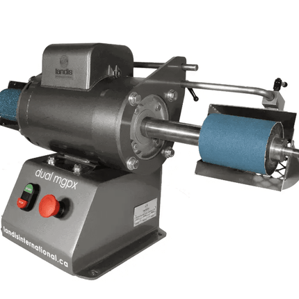 Landis Dual Bench Grinder & Sander - Qaadir - Ability for All