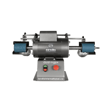 Landis Dual Bench Grinder & Sander - Qaadir - Ability for All