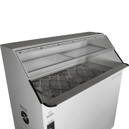 Landis Fume Buster Cabinet - Ultra Double Blower - Qaadir - Ability for All