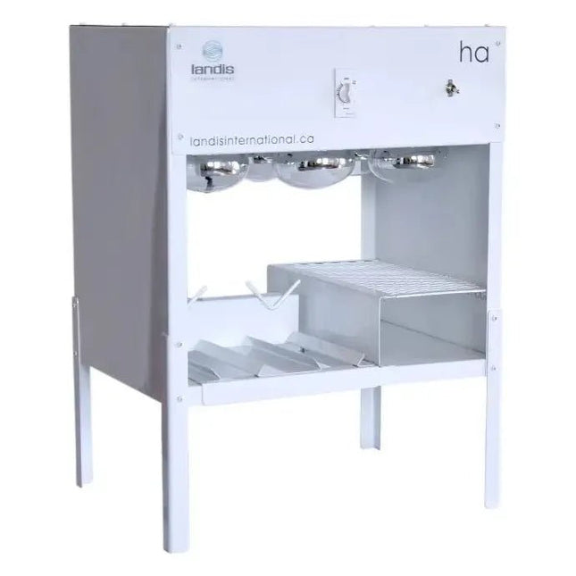 Landis Heat Activator with 6 Lamps - Qaadir - Ability for All