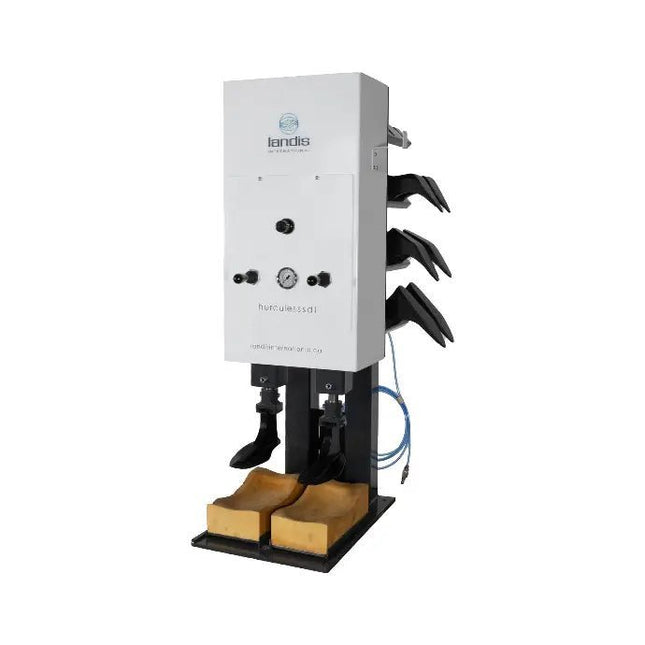 Landis Hercules Double Ortho Shoe Press - Qaadir - Ability for All