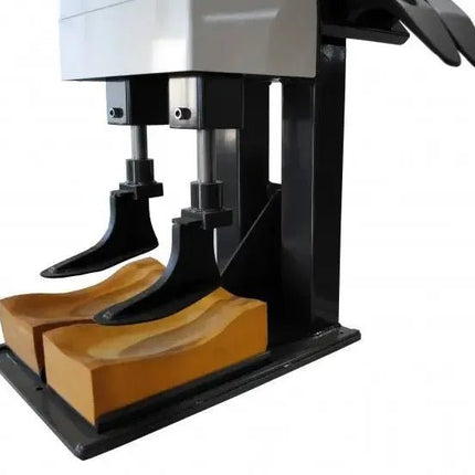 Landis Hercules Double Ortho Shoe Press - Qaadir - Ability for All