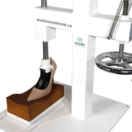 Landis Hercules Ortho Shoe Hand Press - Qaadir - Ability for All