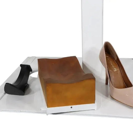 Landis Hercules Ortho Shoe Hand Press - Qaadir - Ability for All