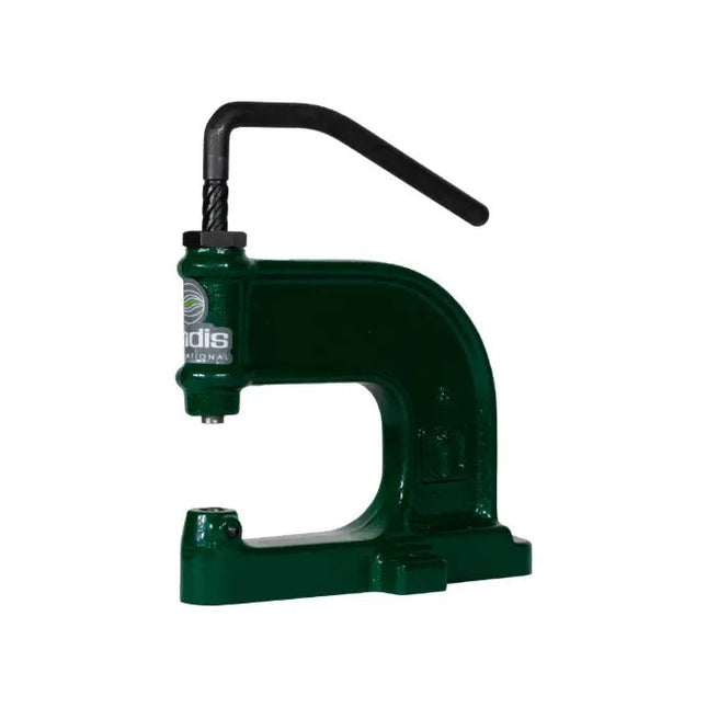 Landis Hook & Eyelet Machine - Qaadir - Ability for All