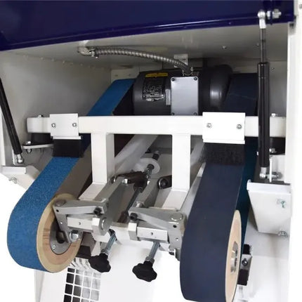 Landis L100X Grinder - Qaadir